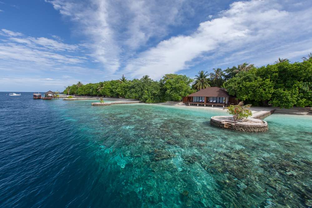Water Bungalow